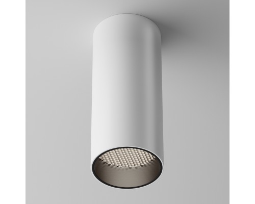 Потолочный светильник Technical C056CL-L12W4K-W-D-W