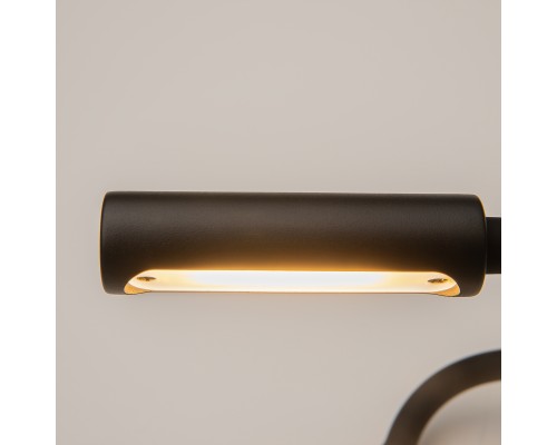 Настенный светильник (бра) Technical C035WL-L3B3K