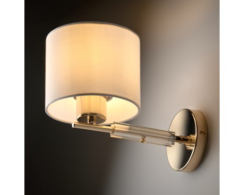 Настенный светильник (бра) Freya FR5386WL-01G