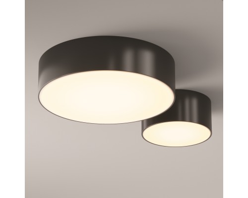 Потолочный светильник Outdoor O430CL-L15B3K