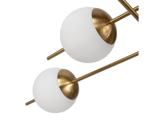 Подвесной светильник Freya FR5205PL-08BS