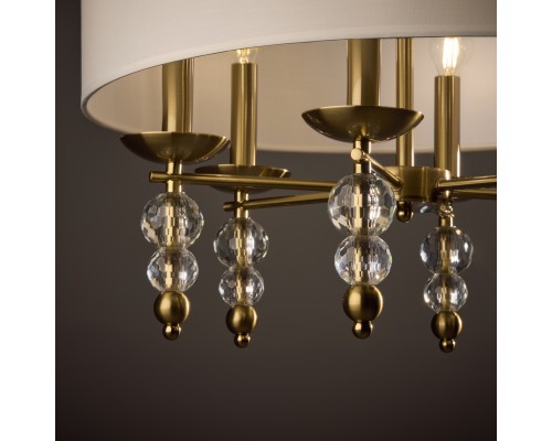 Подвесной светильник Freya FR1009PL-06BS