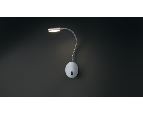 Настенный светильник (бра) Technical C035WL-L3CH3K