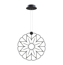 Подвесной светильник Maytoni MOD037PL-L16B