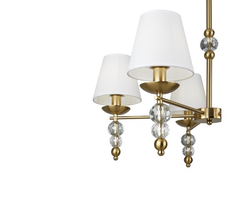 Потолочный светильник Freya FR1009CL-05BS