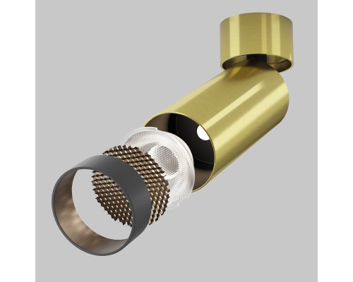 Потолочный светильник Technical C055CL-L12W3K-W-BS