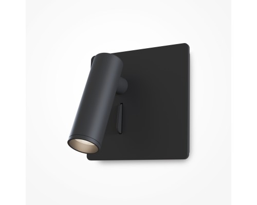 Настенный светильник (бра) Technical C040WL-L3B3K