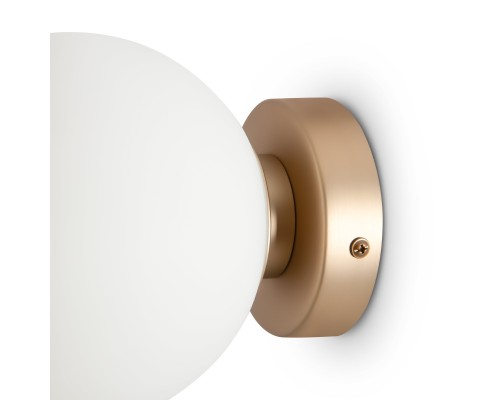 Настенный светильник (бра) Maytoni MOD321WL-01G1