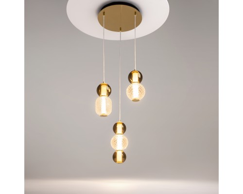 Подвесной светильник Maytoni MOD273PL-L33G3K