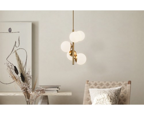 Подвесной светильник Freya FR5199PL-05BS1