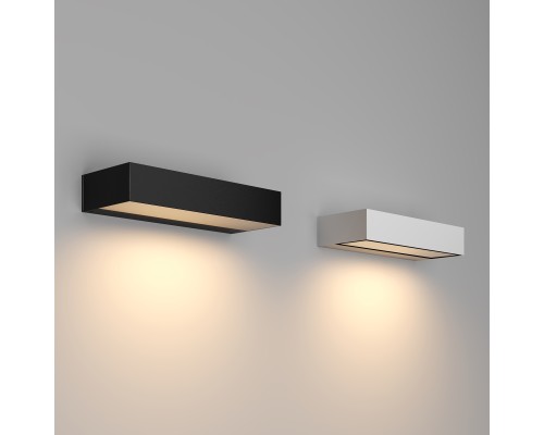 Настенный светильник (бра) Outdoor O428WL-L10W3K