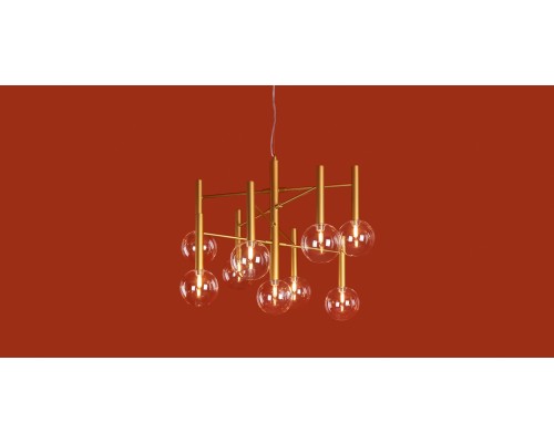 Потолочный светильник Freya FR5584CL-L45G