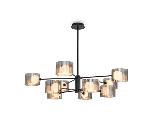 Потолочный светильник Freya FR5544CL-10B