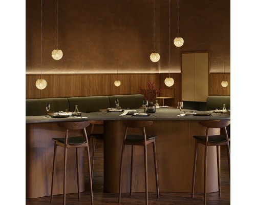 Подвесной светильник Maytoni MOD487PL-01BS