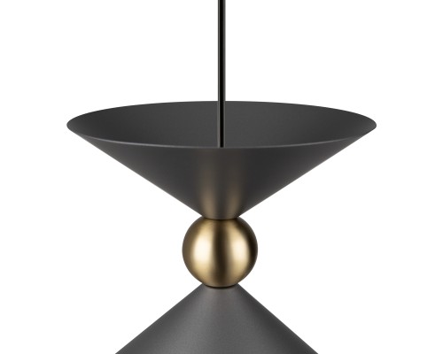 Подвесной светильник Freya FR5392PL-01GR1