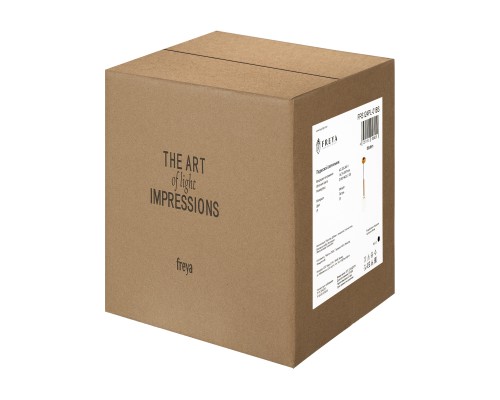 Подвесной светильник Freya FR5124PL-01BS