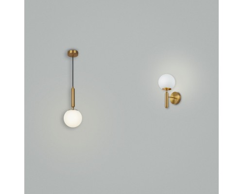 Подвесной светильник Freya FR5124PL-01BS