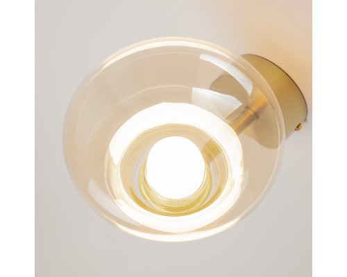 Настенный светильник (бра) Maytoni MOD402WL-L3BS3K