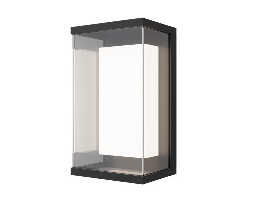 Настенный светильник (бра) Outdoor O021WL-L10B3K