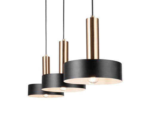 Подвесной светильник Freya FR4008PL-03BBS