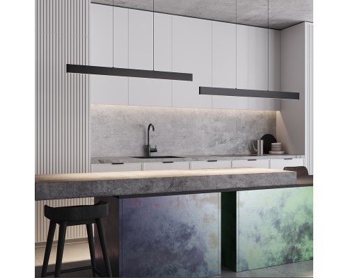 Подвесной светильник Technical P109PL-36W2.7-6K-B