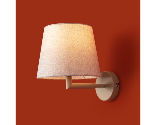 Настенный светильник (бра) Freya FR2057WL-01BG