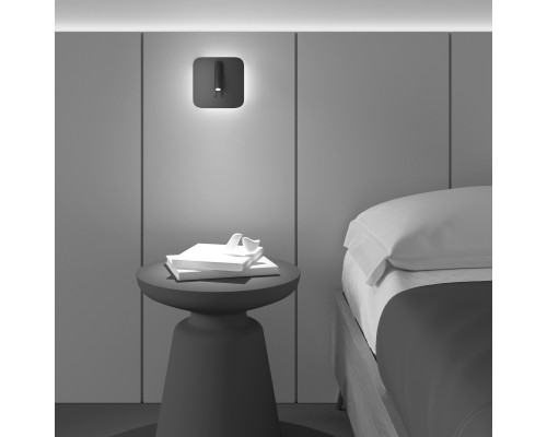 Настенный светильник (бра) Technical C175-WL-01-6W-MG