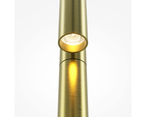 Настенный светильник (бра) Maytoni MOD433WL-L3BS3K