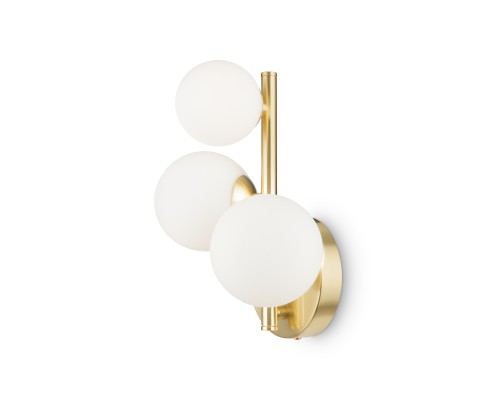 Настенный светильник (бра) Maytoni MOD545WL-03BS