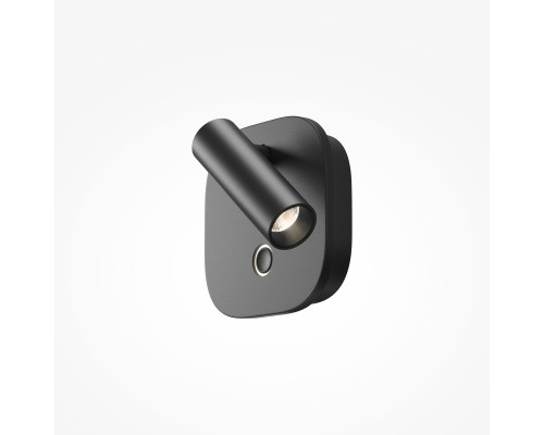 Настенный светильник (бра) Technical C175WL-9W-2.7-4K-B