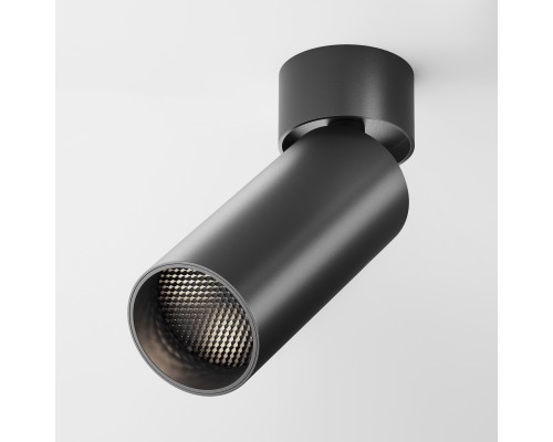 Потолочный светильник Technical C055CL-L12B4K-W-D-B