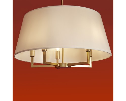 Потолочный светильник Freya FR2042CL-05BS