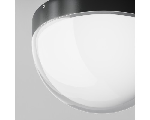 Потолочный светильник Outdoor O438CL-L12GF3K