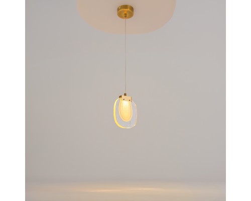 Подвесной светильник Maytoni MOD367PL-L3BSK