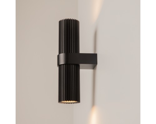 Настенный светильник (бра) Maytoni MOD326WL-02B