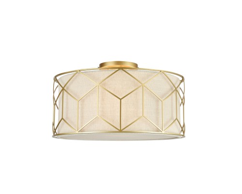 Потолочный светильник Maytoni H223-PL-03-G