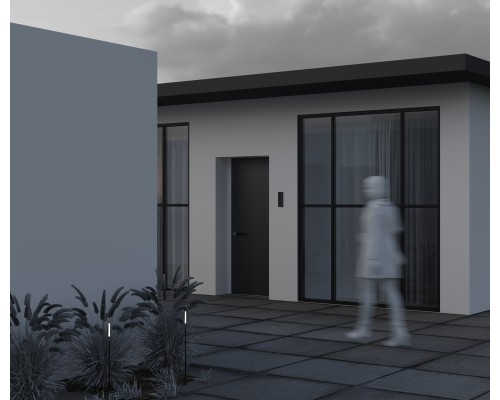 Ландшафтный светильник Outdoor O524FL-L2PT3K