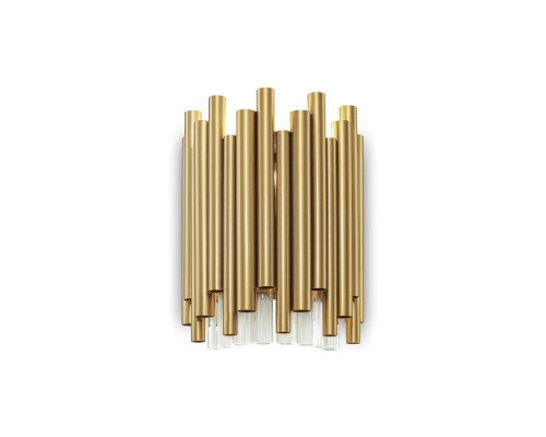 Настенный светильник (бра) Maytoni MOD135WL-01BS