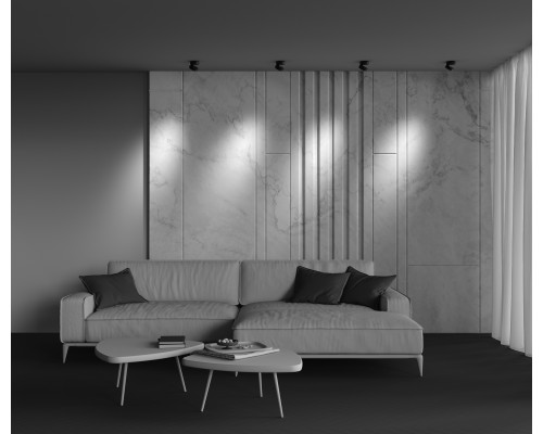 Потолочный светильник Technical C022CL-L7B4K