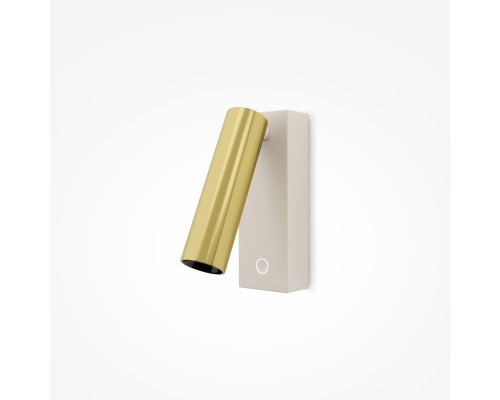 Настенный светильник (бра) Technical C078WL-L3WBS3K