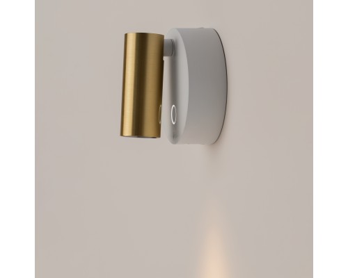 Настенный светильник (бра) Technical C081WL-L3WBS3K