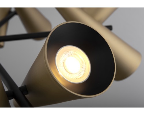 Подвесной светильник Maytoni MOD095PL-10BS