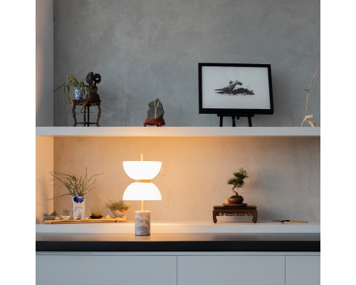 Настольный светильник Maytoni MOD178TL-L11GR3K