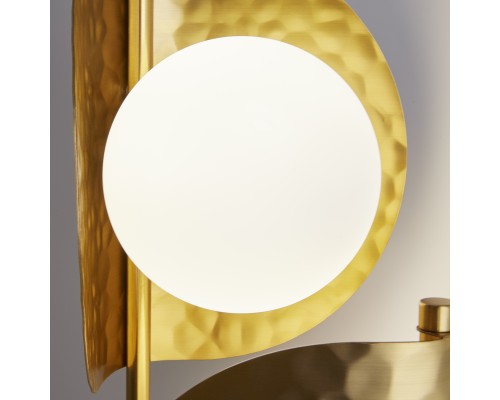 Настенный светильник (бра) Maytoni MOD164WL-02BS