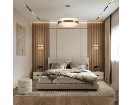 Настенный светильник (бра) Freya FR5367WL-02BS