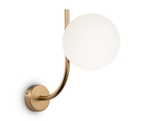 Настенный светильник (бра) Maytoni MOD109WL-01BS