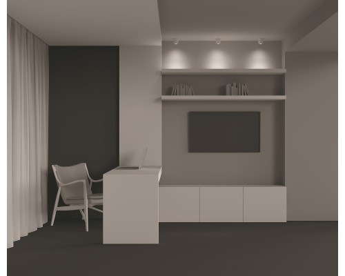 Потолочный светильник Technical C064CL-L12W4K-D