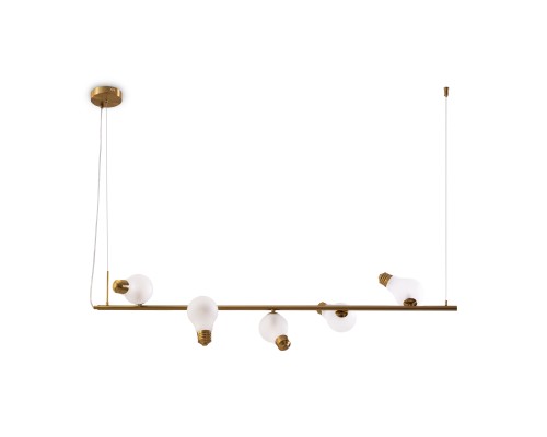 Подвесной светильник Freya FR5372PL-05BS