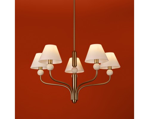 Подвесной светильник Freya FR2058PL-05BS