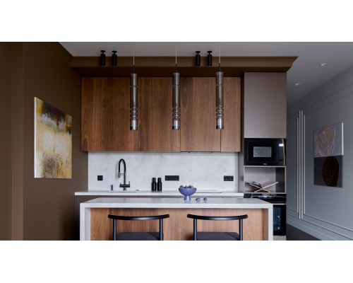 Подвесной светильник Maytoni MOD272PL-L12B3K